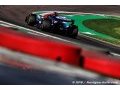 Williams F1 : Albon 'se régale' malgré une préparation difficile