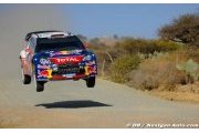 SS16: World champion strikes back