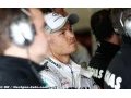 Que s'est-il passé pour Rosberg en qualification ?