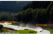 Spa alternation plans 'no longer on agenda'