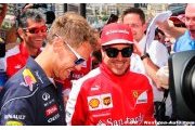 Ferrari accueillerait Sebastian Vettel avec plaisir