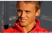 Chilton : La Marussia a du potentiel