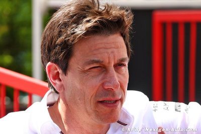 Wolff&nbsp;: Avec ces règles, il faut produire ’la F1 la moins merdique’ possible