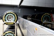 FP1 & FP2 - British GP report: Pirelli