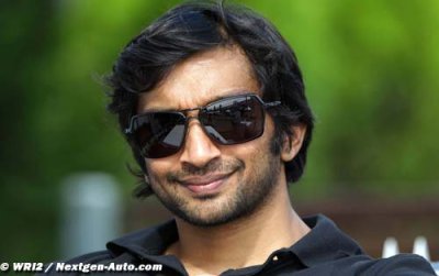Karthikeyan espère un week-end sans ennuis