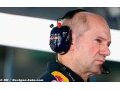 Red Bull : Newey ne part pas mais est déçu par les règles en F1