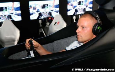 Only Bottas to get new front wing in Hungary