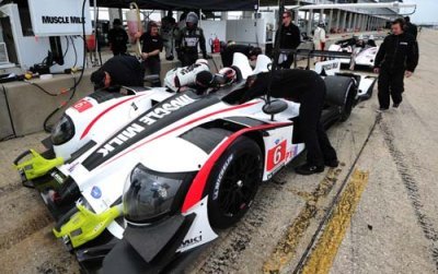 Winter Test&nbsp;: Ryan Dalziel chez SRT, Toni Vilander chez ESM