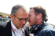 F1 CEO 'pressuring Red Bull' over Horner scandal