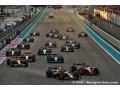Verstappen gagne à Abu Dhabi, Red Bull bat un record historique