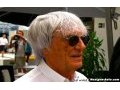 Ecclestone on a mission to make more noise