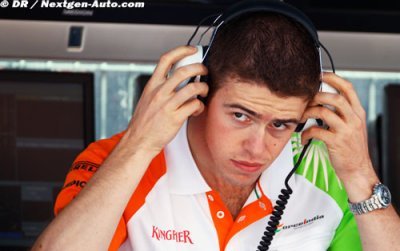 Di Resta aura des objectifs élevés cette saison