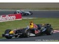 Les partenaires 'moteur' de Red Bull en F1 : de Ford... à Ford !