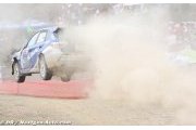 P-WRC Friday wrap: Paddon keeps Kiwi hopes alive