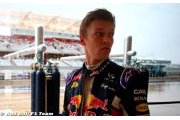 Kvyat souhaite également clarifier l'intervention de la voiture de sécurité virtuelle