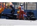 Battered Webber fit for British GP