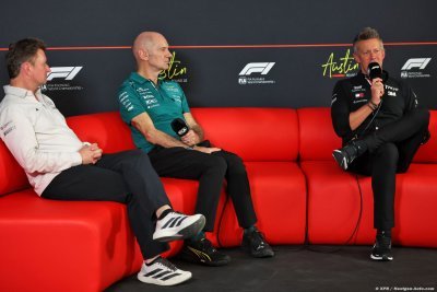 La lutte s’organise sur les budgets plafonnés&nbsp;: Audi, Aston et Cadillac F1 soutiennent une révolution