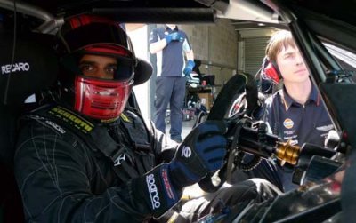 Khaled Al-Mudhaf&nbsp;: Le Mans coule dans mes veines