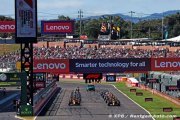 Officiel : La F1 prolonge avec le GP du Japon à Suzuka jusqu'en 2029