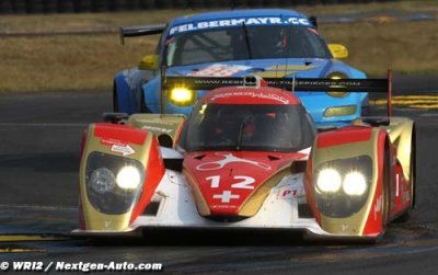LMS&nbsp;: Rebellion Racing met fin à la domination Pescarolo