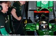 Kobayashi espère une amélioration à Monaco
