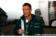 Lotterer 'not dreaming' about permanent F1 switch