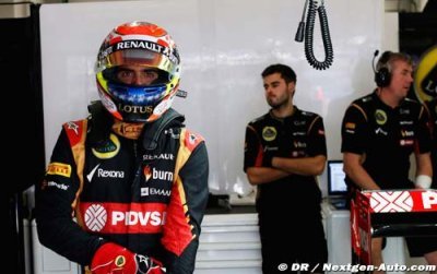Des problèmes pour Maldonado, mais c’est la routine pour lui