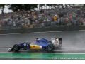 Ecclestone admits supporting Nasr for 2017