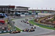 Présentation et horaires du GP des Pays-Bas 2026 de F1