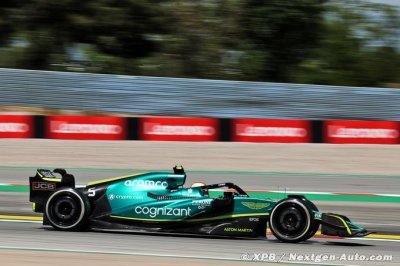 Vettel défend Aston Martin F1&nbsp;: ’Il y a toujours des similitudes’