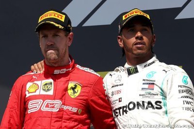 Après la pénalité, Vettel ‘ne sait pas’ si son futur en F1 sera remis en question