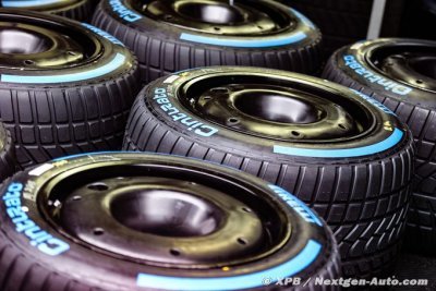 Le froid présent à Imola oblige la FIA à trouver une solution pour chauffer les pneus