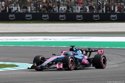 Gasly s’amuse d’avoir signé ’la petite pole’ à Sepang avec sa 9e place