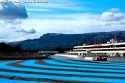 Photos - 2013 official tests at Le Castellet