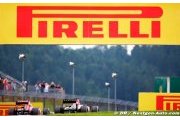 Pirelli : A difference of over a second between the medium and soft