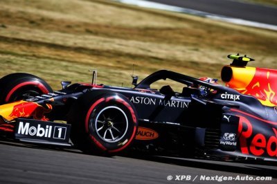 Honda change presque tous les éléments moteurs des Red Bull pour ce week-end