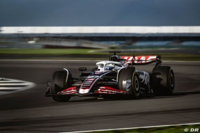Komatsu fixe des objectifs minimalistes à Haas F1 avant Bahreïn