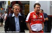 Montezemolo : Cette saison m'a déçu