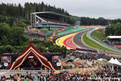 Dutch, Belgian GP bosses play down 2024 rumours