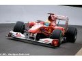 Ferrari se concentre sur la course