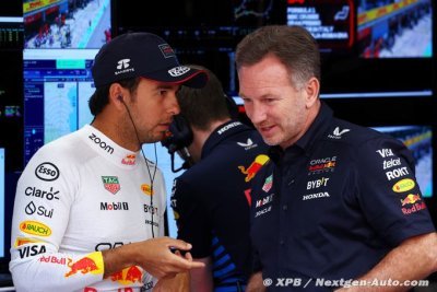 Horner&nbsp;: Pas de regret de ne pas avoir signé Sainz