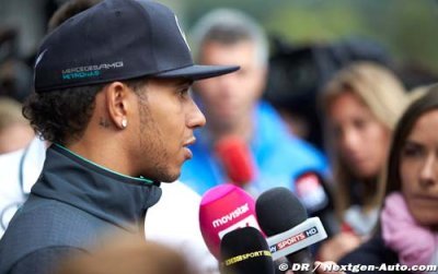 Hamilton&nbsp;: Rosberg a avoué l’avoir fait exprès&nbsp;!