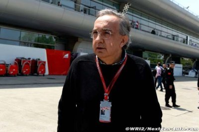 Marchionne not ruling out Sauber buyout by Alfa Romeo