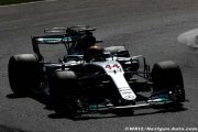 New rules to make F1 like 'driving a bus' - Hamilton