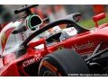 Horner : La FIA n'imposera pas le Halo pour 2017