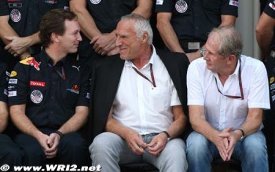 Baquet 2014&nbsp;: Différences de point de vue chez Red Bull&nbsp;!