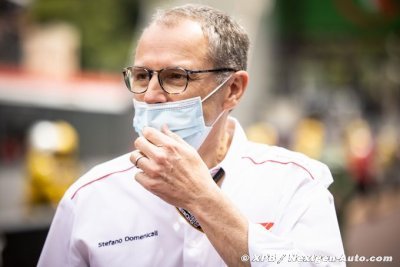 Extra points for sprint race ’grand slam’ - F1 CEO