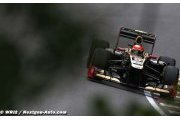 F1 video game makes circuit Gilles-Villeneuve a favorite for Grosjean