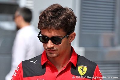 Allocation de pneus, hiérarchie&nbsp;: Leclerc a des ’points d’interrogation’