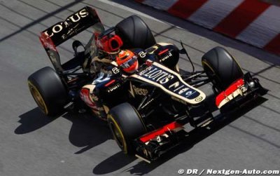 Raikkonen ne se prononce pas pour la course